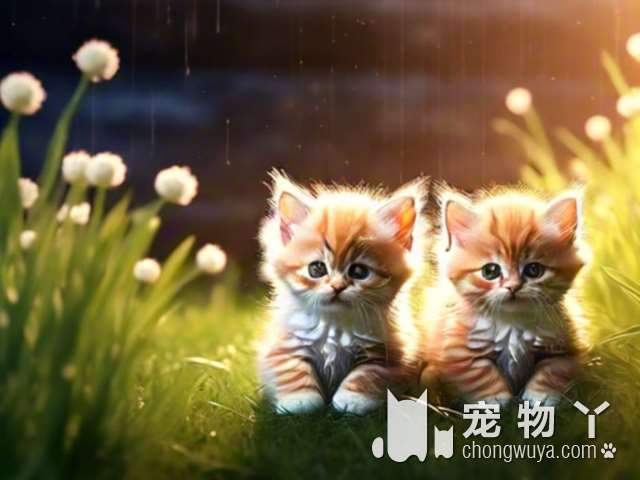 波斯猫与狮子猫的不同